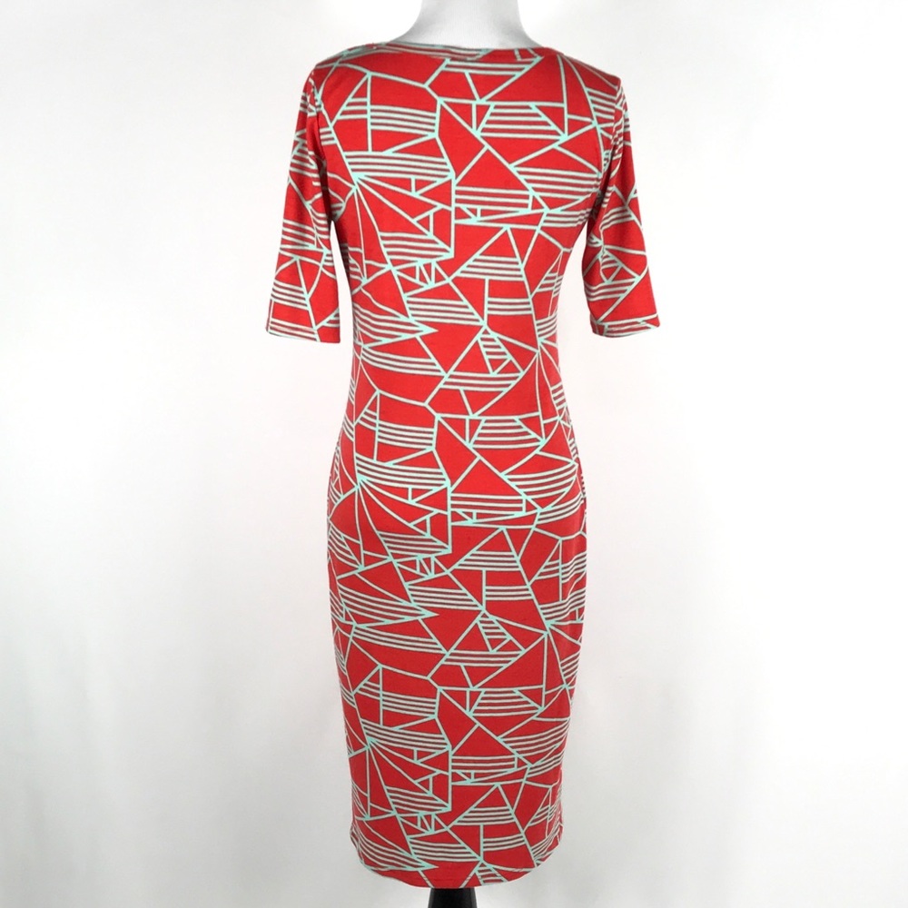 Lularoe Julia size XS - Picture 4 of 7